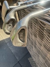 3 Golfschläger PING