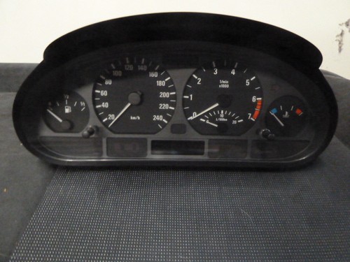 Bmw 3er e46 limousine - e46,