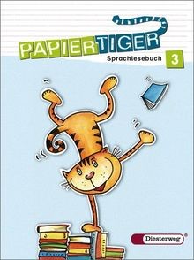 Papiertiger sprachlesebuch - papiertiger.,
