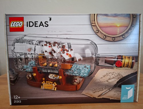 Lego ideas 21313 schiff - ideas, in