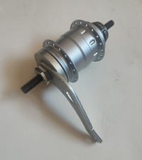 3 Gang Nabe (Sram) mit Rücktritt 166mm Achse