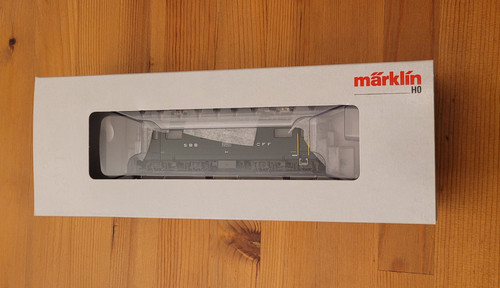 Märklin 39420 serie - h0,, re