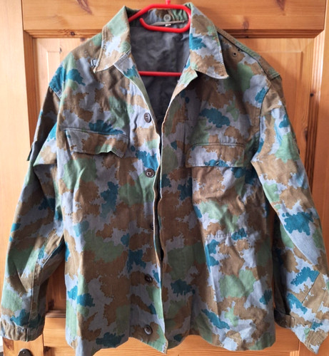 Nva ddr kragenserie - ddr, jacke