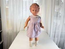 Schildkrötpuppe Tortulon Puppe 64 cm. Top Zustand.  