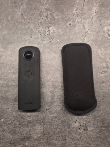 Ricoh theta - theta, s