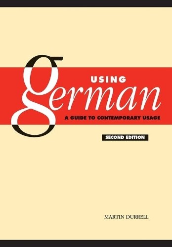 Using german guide to - german:,