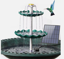 Diy solar springbrunnen aistin - solar,