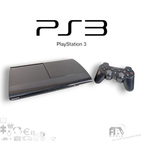 Sony playstation ps3 - 3,
