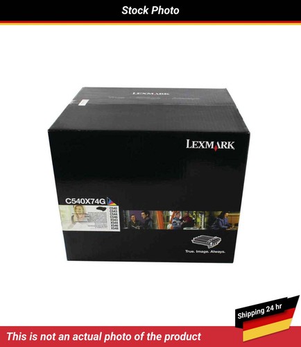 C540x74g lexmark c540n imaging - c540x74g,