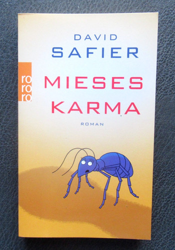 Mieses karma von - mieses, david