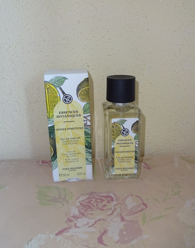 Yves rocher ondes postives edp - yves,