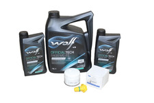 Ölwechselkit 1,5 Benzinmotor