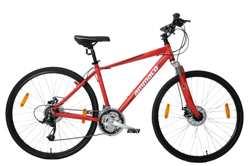 Ammaco road runner hybrid - road,
