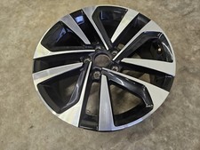 Original VW T-Roc R-Line 1x 17 Zoll 7.0" 5x112 ET45 Alu Felge Dublin 2GA601025R