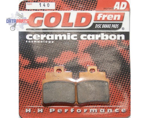 Goldfren 140 bremsbelag - 140, ad