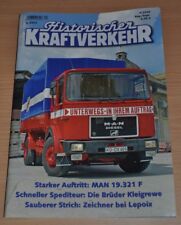 Historischer Kraftverkehr HIK