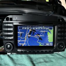 Mercedes W220 Facelift W215 CL Navi Navigation Comand 2.0 A2208205889