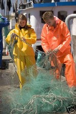 OCEAN Profi Ölzeug Smock