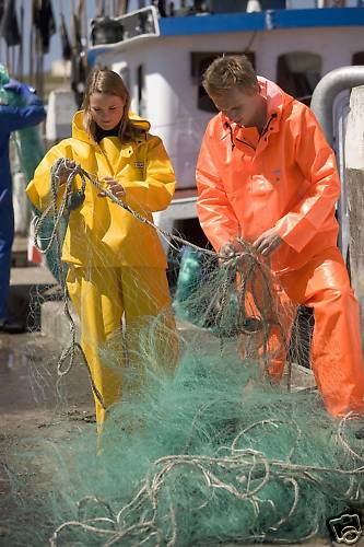 Ocean profi ölzeug - Ölzeug, smock