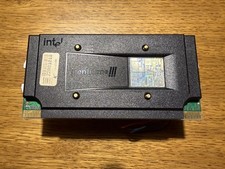 Intel Pentium 3 III Prozessor/