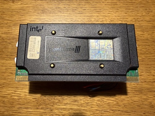 Intel pentium iii prozessor - intel,