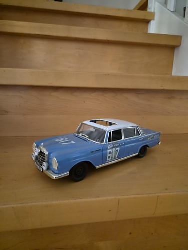 Revell mercedes benz - 300, se