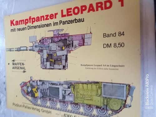 Waffen arsenal leopard 1 - leopard,