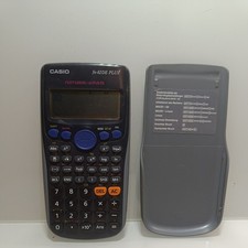 Casio fx-82 DE Plus |