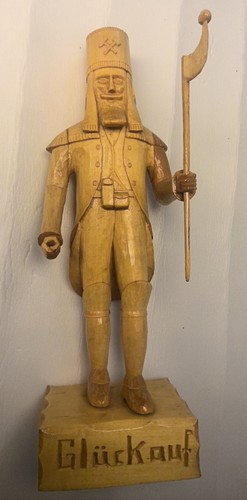 Figur bergmann tracht - bergmann,