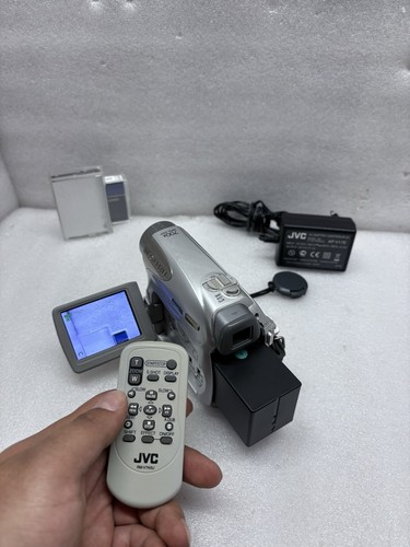 Jvc d645e video kamera - gr-d645e, mini
