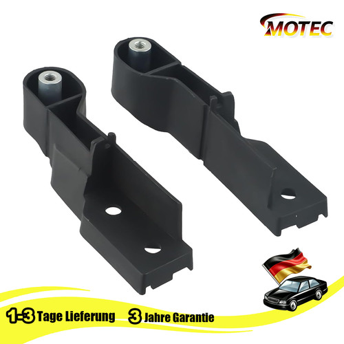 Vorne halter stoßstange - 2x,