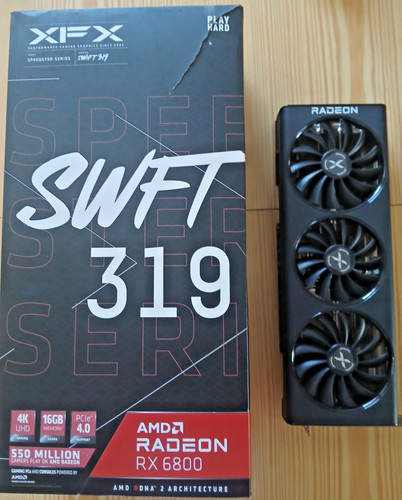 Xfx speedster swft - xfx, 319