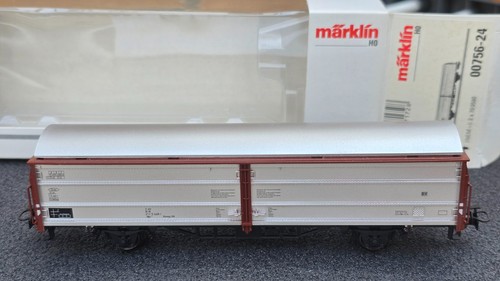 Märklin schiebewandwagen - märklin,