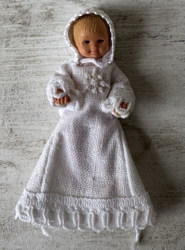 Nostalgie miniaturpuppe - nostalgie,