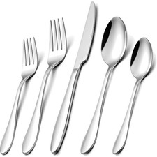 Besteck Set 60 teilig