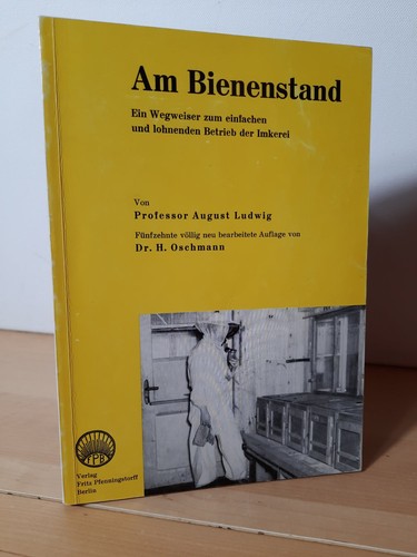 Ludwig bienenstand ein - ludwig,