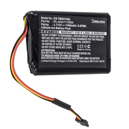 Akku für tomtom essential - tomtom, go