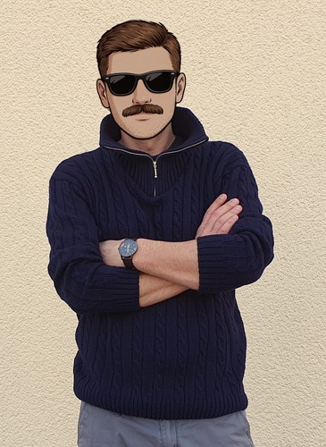 Giani feroti strickpullover - feroti,