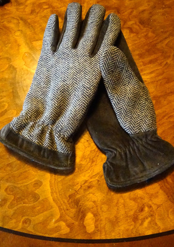 Elegante fingerhandschuhe - elegante, gr