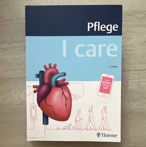 Thieme care buch set - care, buch-set