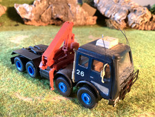 Kibri Umbau LKW Mercedes