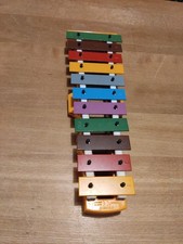 Glockenspiel Sonor GS Soprano Kids Glockenspiel 11 Notes Xylophon