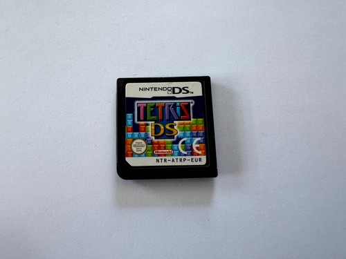 Tetris für nintendo - nintendo, ds