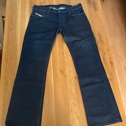 Diesel zatiny herren jeans - jeans, w32