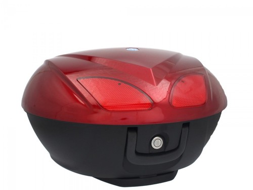 Piaggio beverly top case - top,