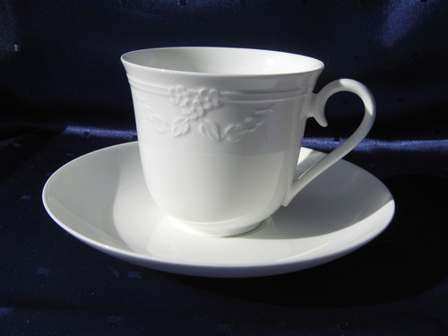 Kaffeetasse mit untertasse - mit,