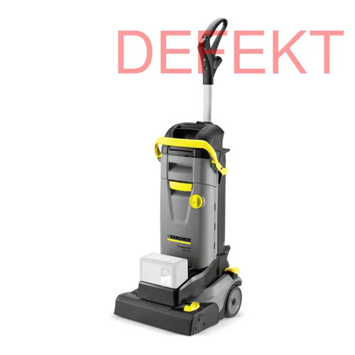 Kärcher scheuersaugmaschine - kärcher,