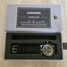 Undone Basecamp Blackout