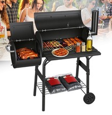 Holzkohlegrill deckel wagen - deckel,