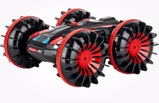 Carrera RC 2,4GHz All-Terrain Stunt Car I ferngesteuertes Auto ab 6 Jahren I (48